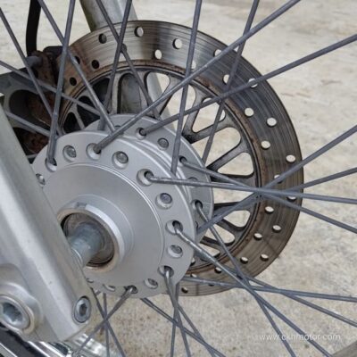 ST250E, 14591km, 2012 - Image 6