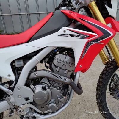 CRF 250L, 5581km, 2013 - Image 7