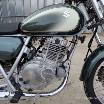 ST250E, 14591km, 2012 - Image 7