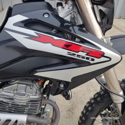 XR250, 19785km, 2004 - Image 7