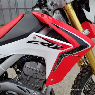 CRF 250L, 5581km, 2013 - Image 8