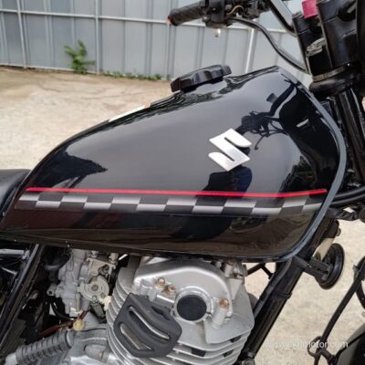 Bigboy 250, 8782km, 2007 - Image 8