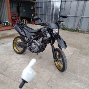 CRF 250M, 14640km, 2014