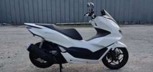 PCX 125,6322km, 2021