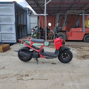 Zoomer 50, 14217km, 2005