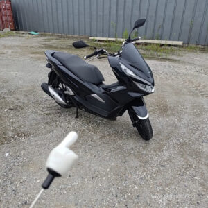 PCX125, 12325km, 2018