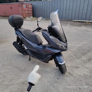 PCX125, 7306km, 2022