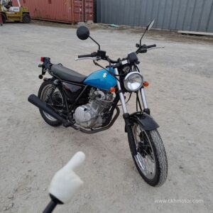 Grasstracker 250, 3439km, 2007