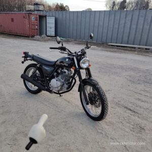 Bigboy 250, 12066km. 2012