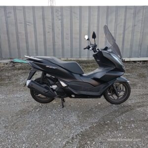 PCX125, 9453km, 2022