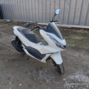 PCX 160, 3789km, 2022