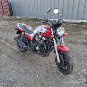 CB750, 1283km, 2004
