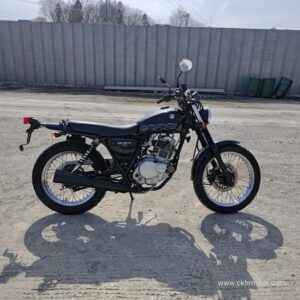 Bigboy 250, 3166km, 2012
