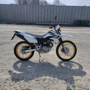 XR230, 5282km, 2008