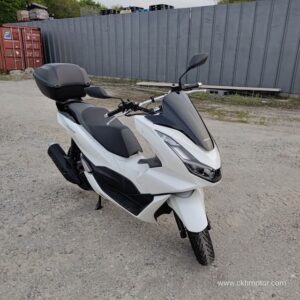 PCX125, 8460km, 2023