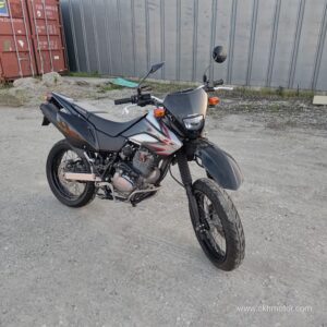 XR230 Motard, 3741km, 2008