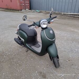 Giorno 50cc, 10147km, 2020