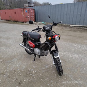 Cross Cub 110, 1220km, 2020