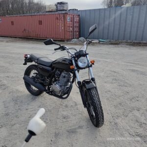 CB223S, 8141km, 2010