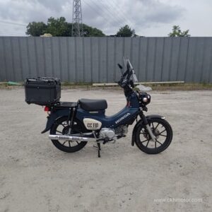 Cross Cub 110, 2612km, 2024 - Image 2