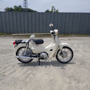 Super Cub 110, 6537km, 2023 - Image 2