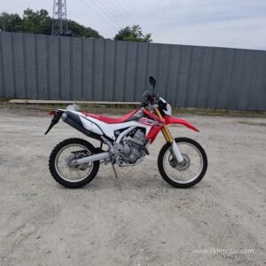 CRF250, 8232km, 2015 - Image 2