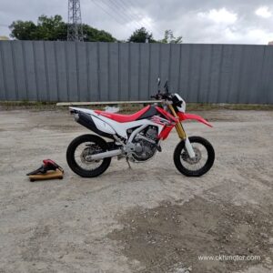 CRF250, 6900km, 2015 - Image 2