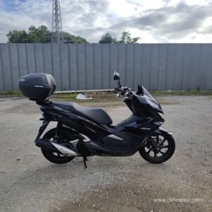 PCX125 Hybrid, 3258km, 2018 - Image 2