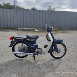 Super Cub 90, 9083km, 1993 - Image 2