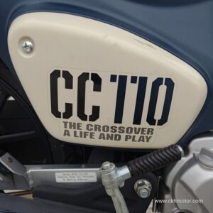 Cross Cub 110, 2612km, 2024 - Image 11