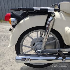 Super Cub 110, 6537km, 2023 - Image 11
