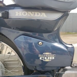 Super Cub 90, 9083km, 1993 - Image 10