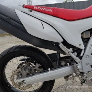 CRF250, 6900km, 2015 - Image 12