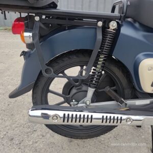 Cross Cub 110, 2612km, 2024 - Image 13