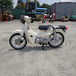 Super Cub 110, 6537km, 2023 - Image 13