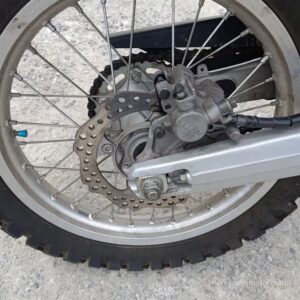 CRF250, 8232km, 2015 - Image 13