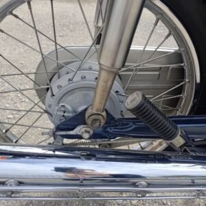 Super Cub 90, 9083km, 1993 - Image 12