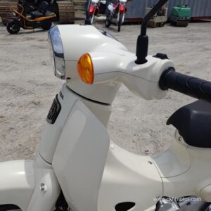 Super Cub 110, 6537km, 2023 - Image 14