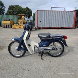 Super Cub 90, 9083km, 1993 - Image 13