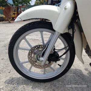 Super Cub 110, 6537km, 2023 - Image 15