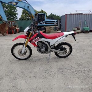CRF250, 8232km, 2015 - Image 15