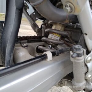 CRF250, 6900km, 2015 - Image 15