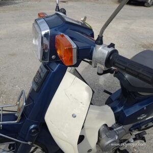 Super Cub 90, 9083km, 1993 - Image 14