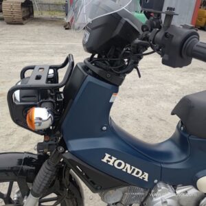 Cross Cub 110, 2612km, 2024 - Image 16