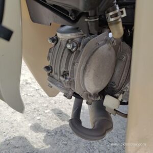 Super Cub 110, 6537km, 2023 - Image 17