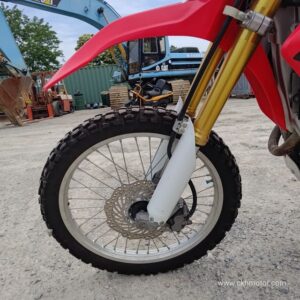 CRF250, 8232km, 2015 - Image 17