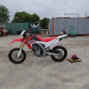 CRF250, 6900km, 2015 - Image 17