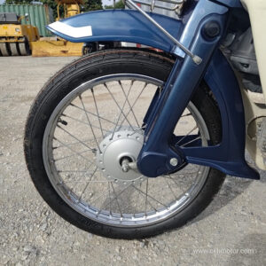Super Cub 90, 9083km, 1993 - Image 15