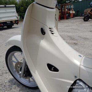 Super Cub 110, 6537km, 2023 - Image 18