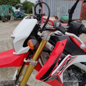 CRF250, 6900km, 2015 - Image 18